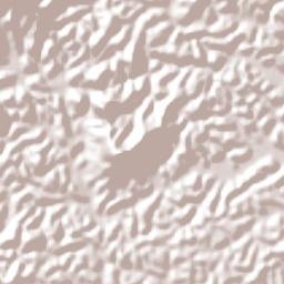 Anchieta Terrain Map