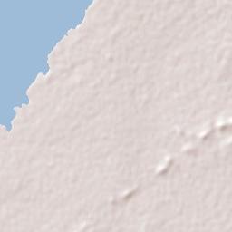 Nickol Terrain Map