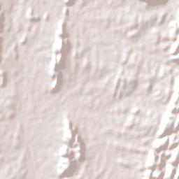 Mount Isa Terrain Map