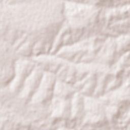 Castilho Terrain Map