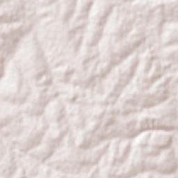 Andradina Terrain Map