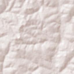 Monções Terrain Map