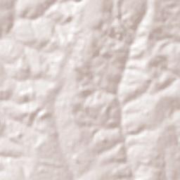 Macaubal Terrain Map