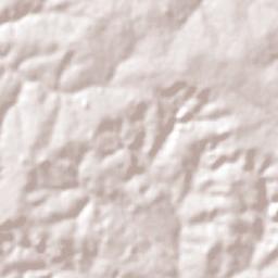 Mirassol Terrain Map
