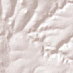 Sales Oliveira Terrain Map