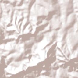 Alpinópolis Terrain Map