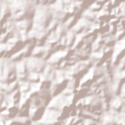 Cristais Terrain Map