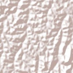 Casa Grande Terrain Map