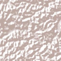Santana dos Montes Terrain Map