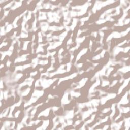 Brás Pires Terrain Map