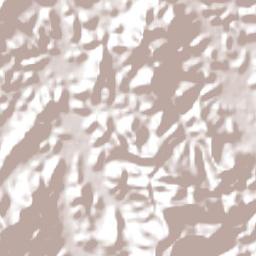 Jerônimo Monteiro Terrain Map