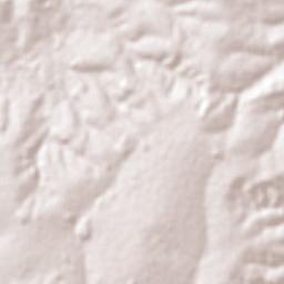 Turiúba Terrain Map