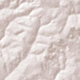 Bady Bassitt Terrain Map