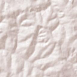 Monte Azul Paulista Terrain Map