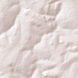 Bebedouro Terrain Map