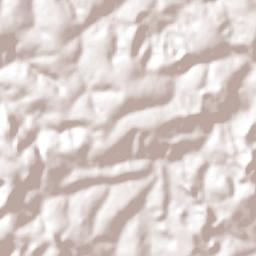 São Sebastião do Paraíso Terrain Map