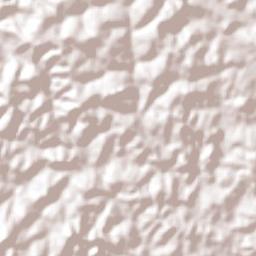 Campo Belo Terrain Map