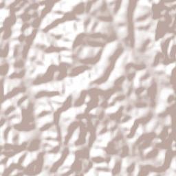 São Tiago Terrain Map