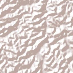 Senador Firmino Terrain Map