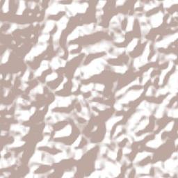 Vieiras Terrain Map