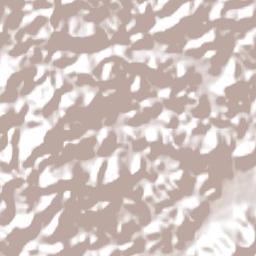 Tombos Terrain Map
