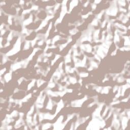 Varre-Sai Terrain Map