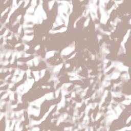 Atílio Vivacqua Terrain Map