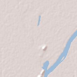 Fuerte Olimpo Terrain Map