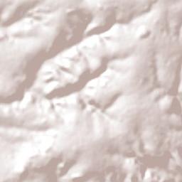 Brodósqui Terrain Map