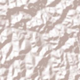 Bom Jesus da Penha Terrain Map