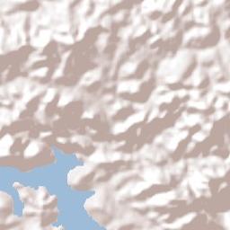 Aguanil Terrain Map