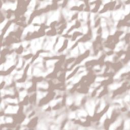 Coronel Xavier Chaves Terrain Map