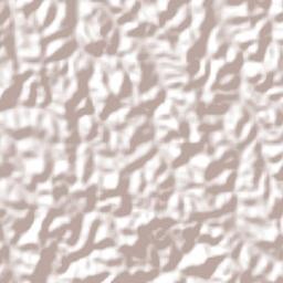 Carandaí Terrain Map