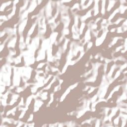 Senhora dos Remédios Terrain Map