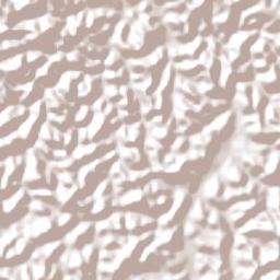 Dores do Turvo Terrain Map