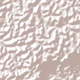 Divinésia Terrain Map