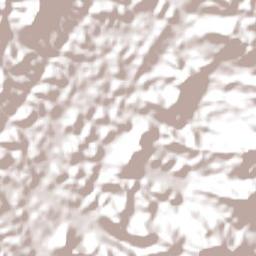 Guiricema Terrain Map