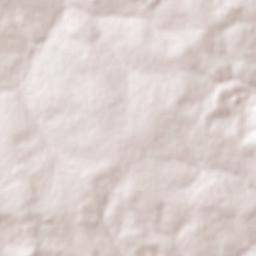 Brasilândia Terrain Map