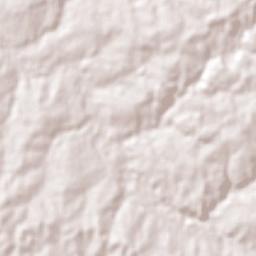 Guaraçaí Terrain Map