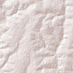 Nova Aliança Terrain Map