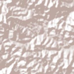 Conceição da Aparecida Terrain Map