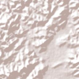 Santa Cruz de Minas Terrain Map