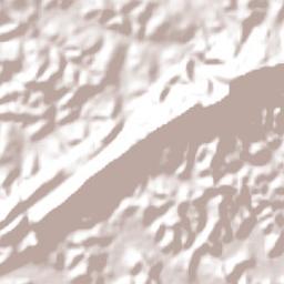 Tiradentes Terrain Map
