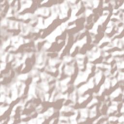 Ressaquinha Terrain Map