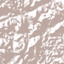 Mimoso do Sul Terrain Map