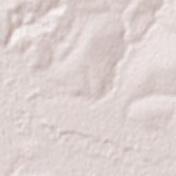 Nova Independência Terrain Map