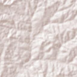 Mirandopólis Terrain Map