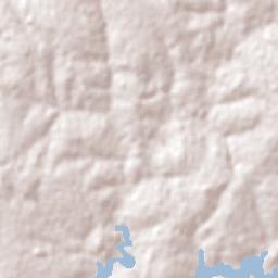 Mendonça Terrain Map