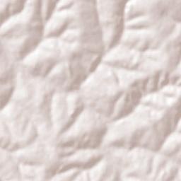 Pindorama Terrain Map