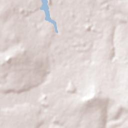 Sertãozinho Terrain Map
